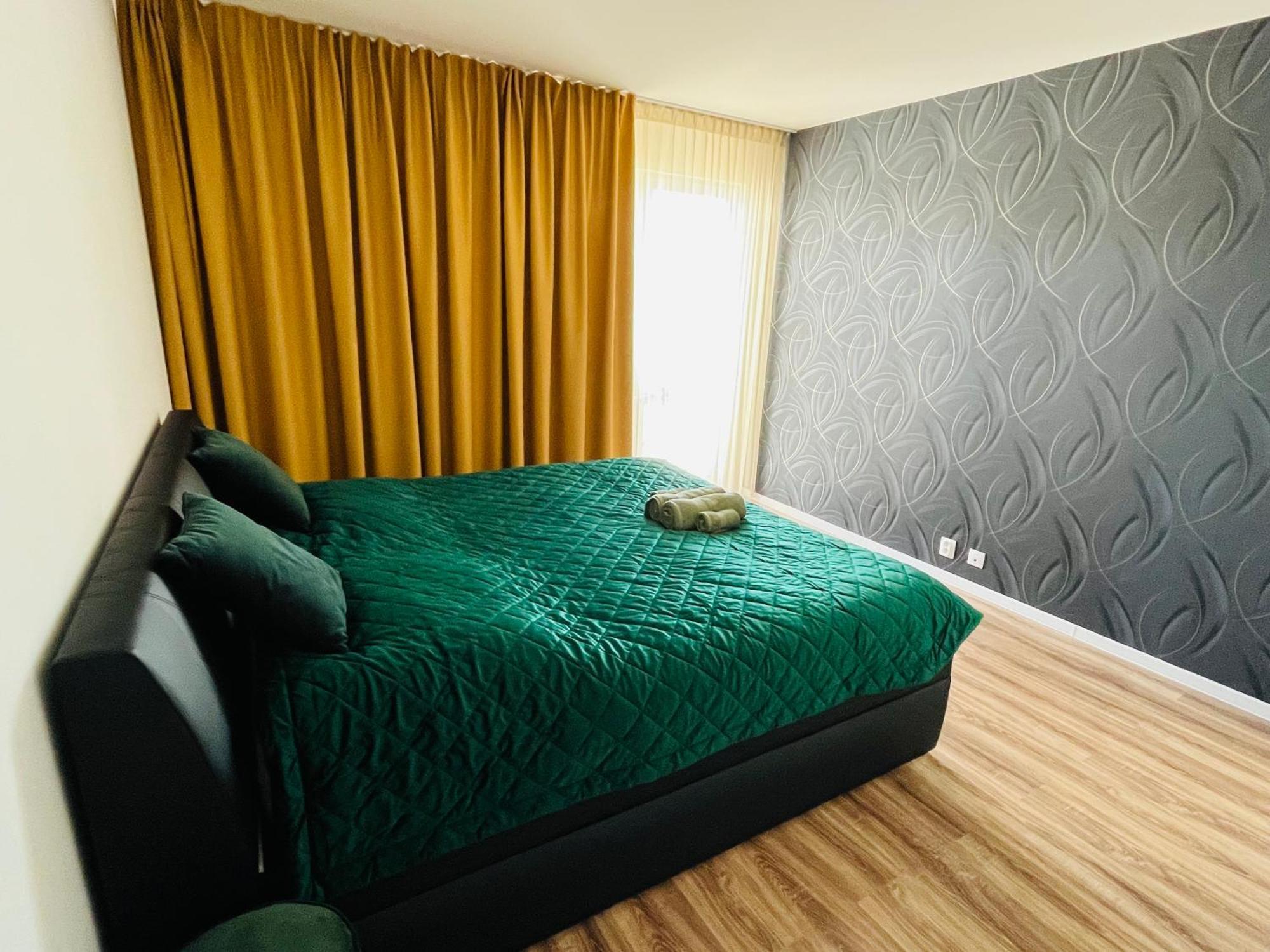 Apartman Urbanpark Trenčín 외부 사진