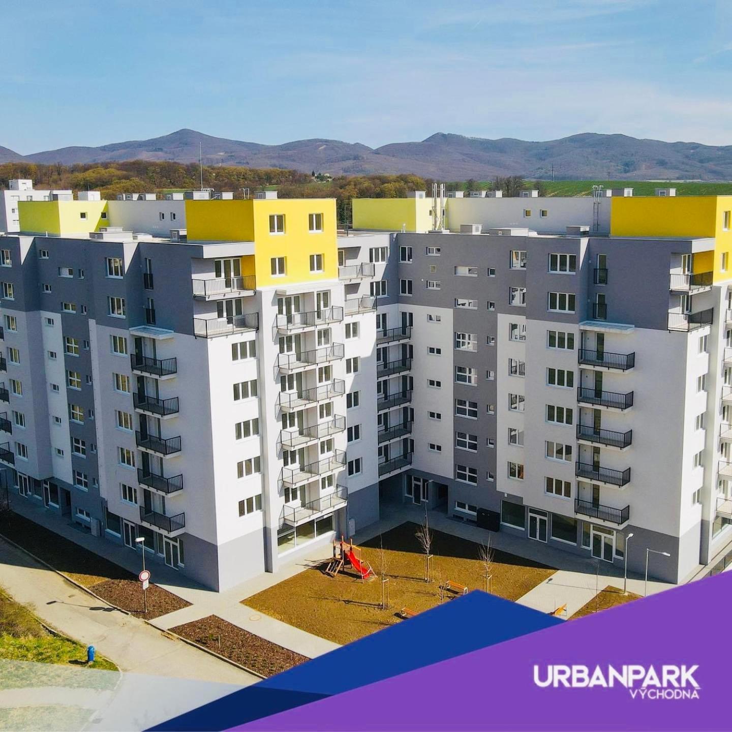Apartman Urbanpark Trenčín 외부 사진