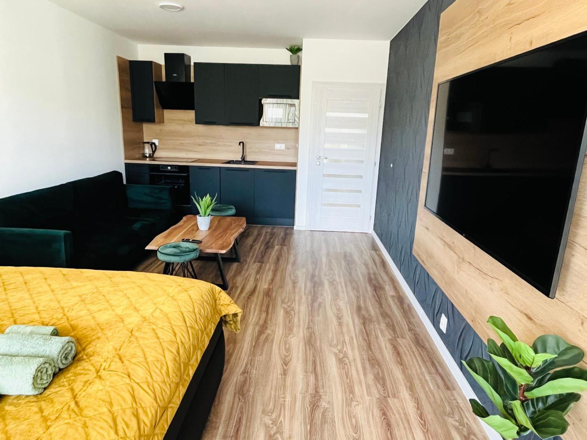 Apartman Urbanpark Trenčín 외부 사진