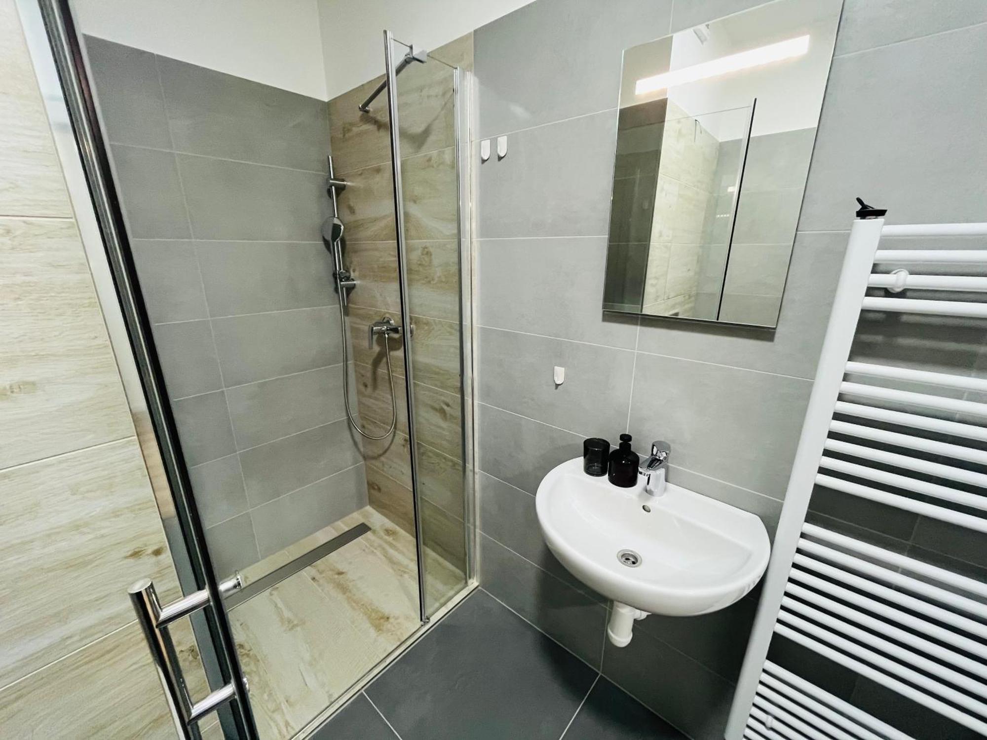 Apartman Urbanpark Trenčín 외부 사진
