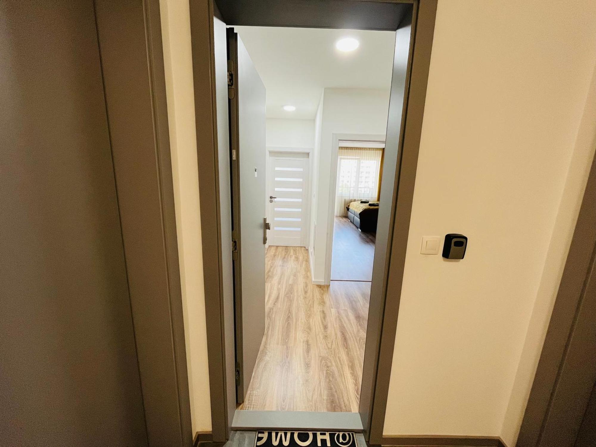 Apartman Urbanpark Trenčín 외부 사진