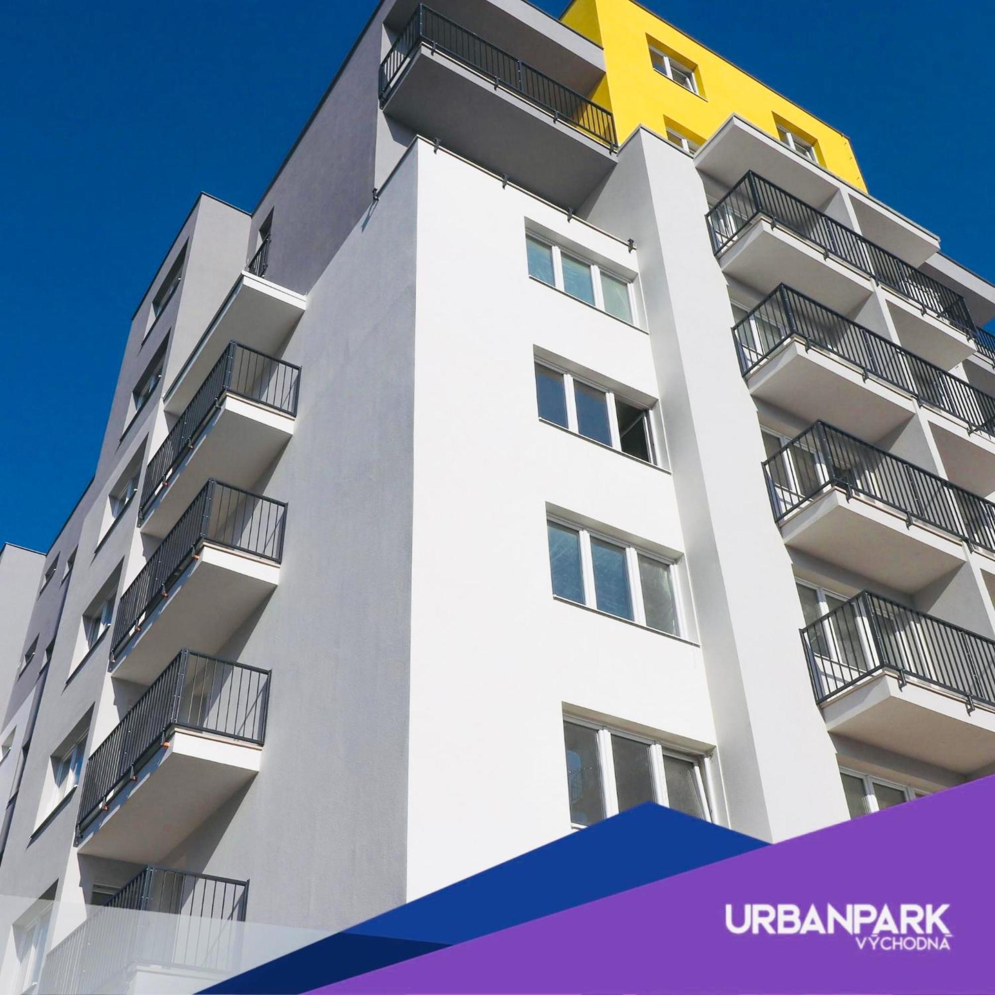 Apartman Urbanpark Trenčín 외부 사진