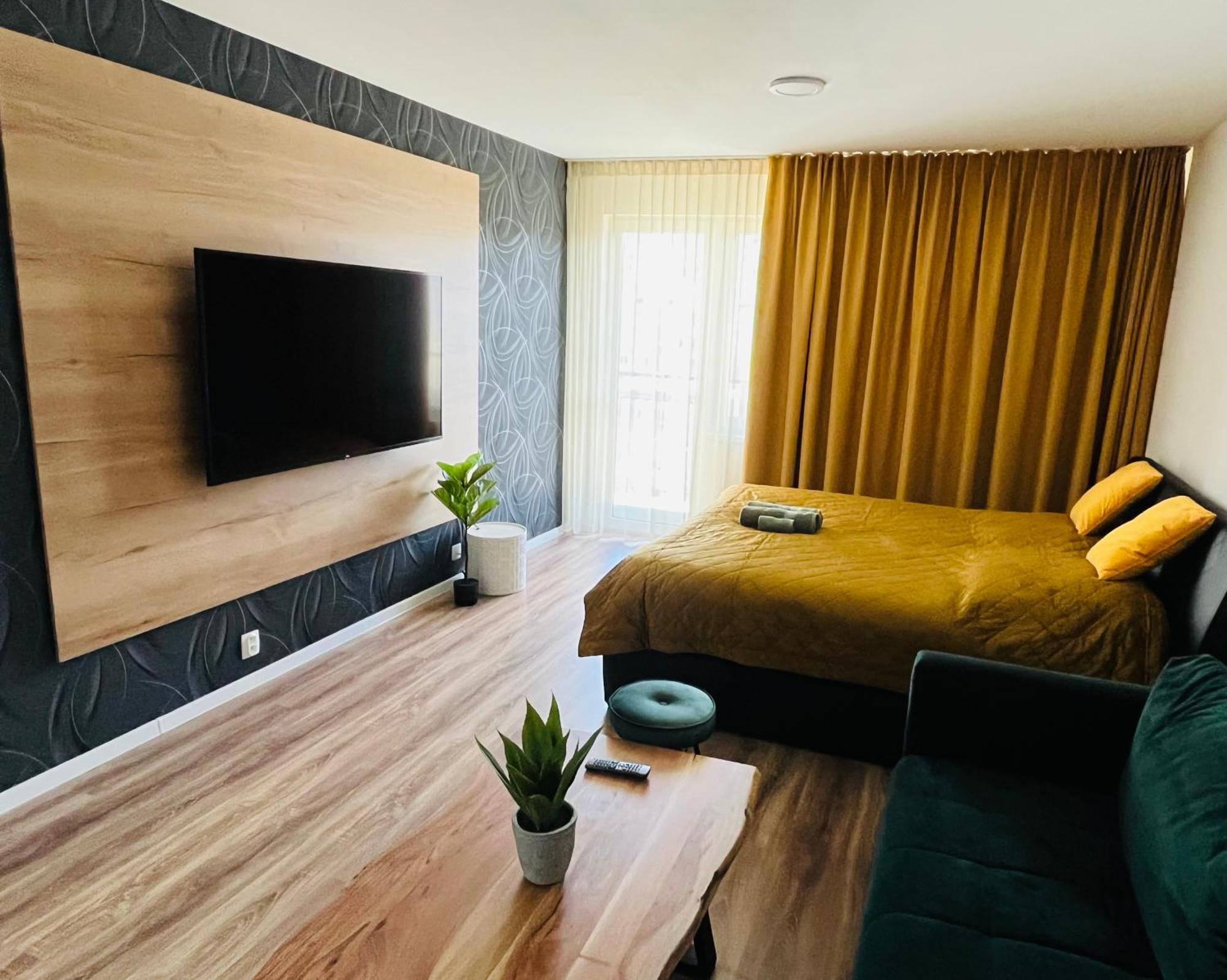 Apartman Urbanpark Trenčín 외부 사진